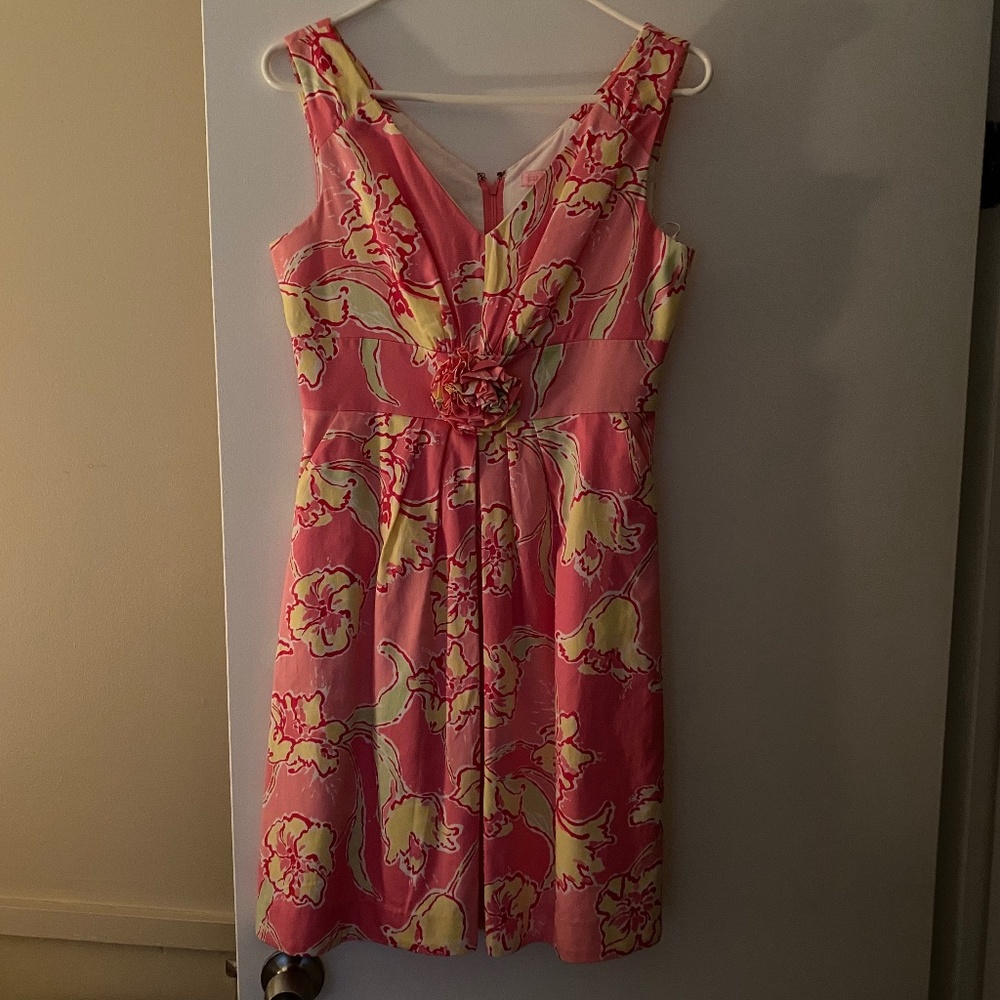 Lilly Pulitzer Shift Dress